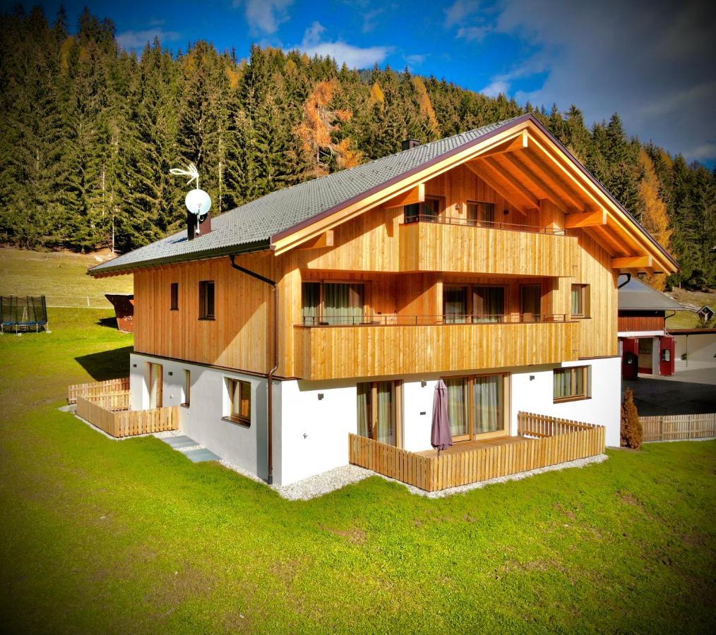 Appartement Foerra Tesido Exterior photo