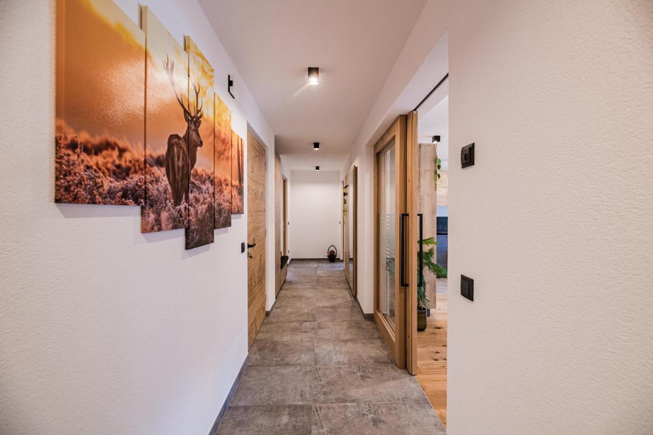 Appartement Foerra Tesido Exterior photo